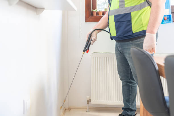 Flea Control Services in Magnolia, AR